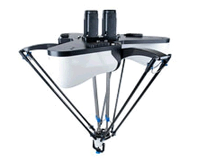 Robot delta 5 de omron