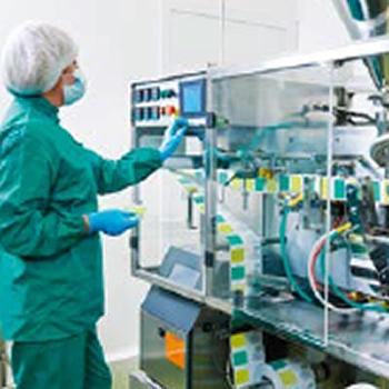 INDUSTRIA FARMACÉUTICA