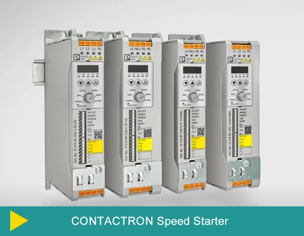 CONTACTRON Speed Starter - Arrancador de velocidad de motores
