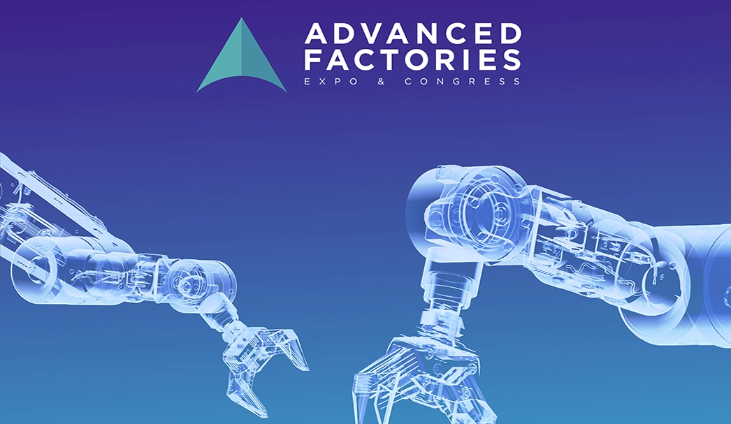Omron te invita al Advanced Factories 2022