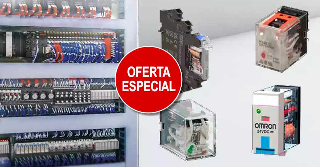 omron reles