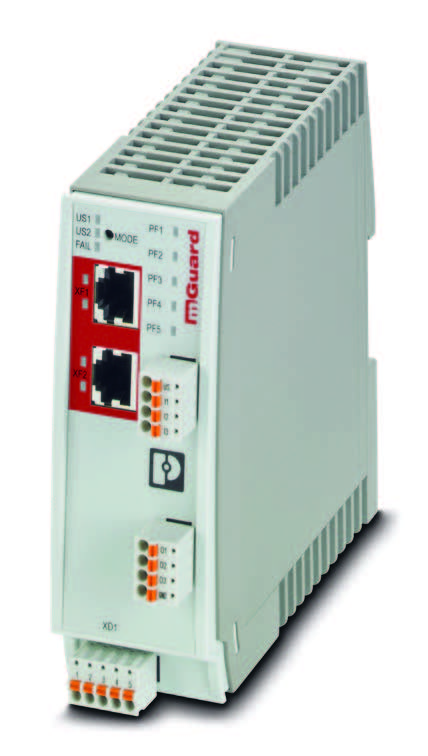 firewall router FL MGUARD 2100