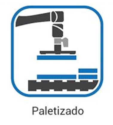 Paletización carol automatismos martorell