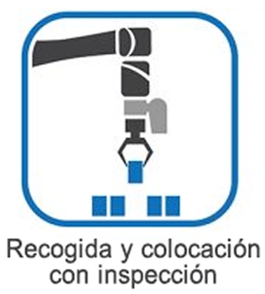 Imagen Recogida y colocación con inspección carol automatismos martorell