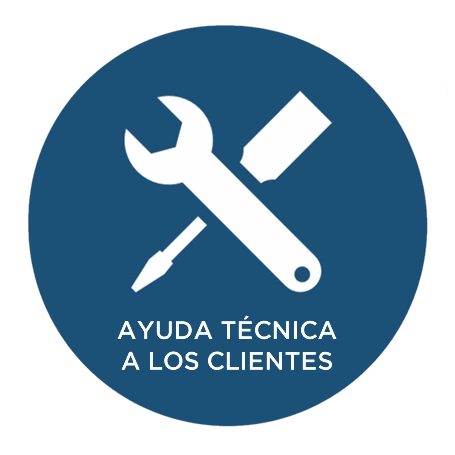 Soporte técnico a clientes